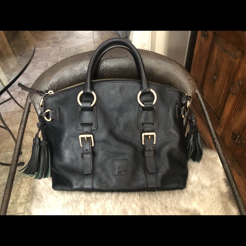 Dooney & Bourke Florentine Satchel